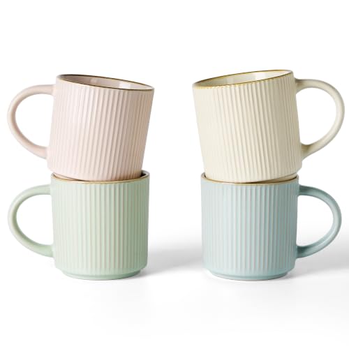 Coffee Mug Set of 4 (48 Count)