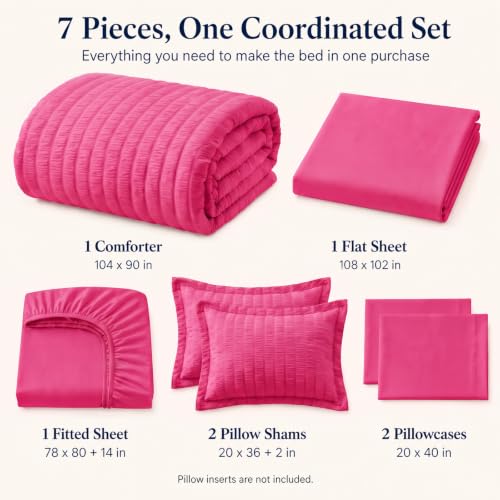 King Size Comforter Set