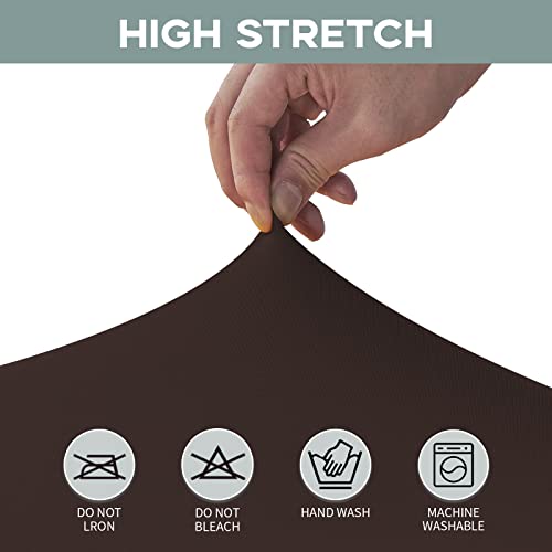 8FT Stretch Spandex Fitted Tablecloth