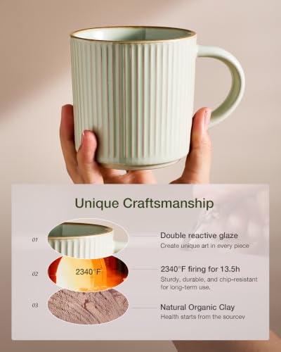 Coffee Mug Set of 4 (48 Count)