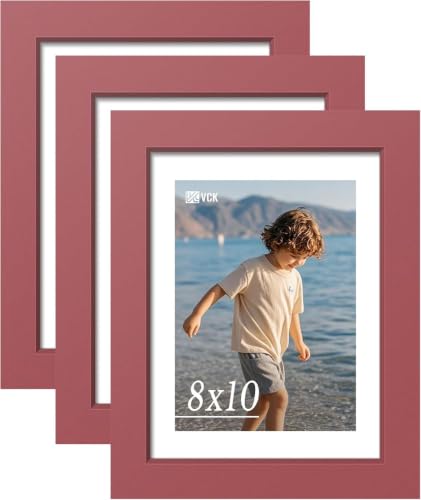 8x10 Picture Frames 3 Pack (3 Count)