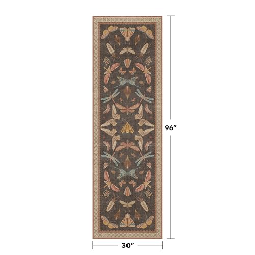 2'6"x8' 8ft Long Hallway Runner Rug (20 Sq Ft)