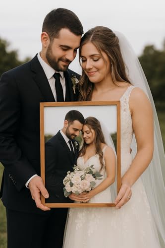 Wedding & Anniversary Photo Frame
