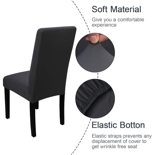 Dining Chair Covers Set of 4