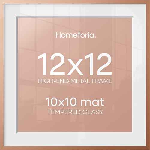 12x12 Rose Picture Frame (2 Count)