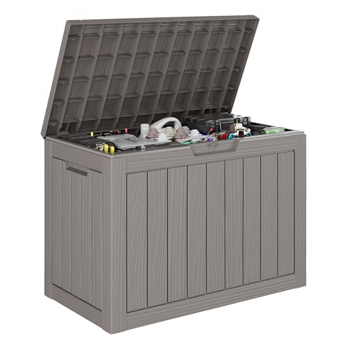 50 Gallon Outdoor Storage Box