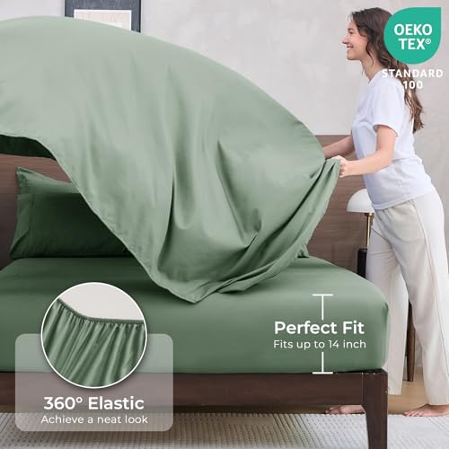 7 Piece California King Comforter Set