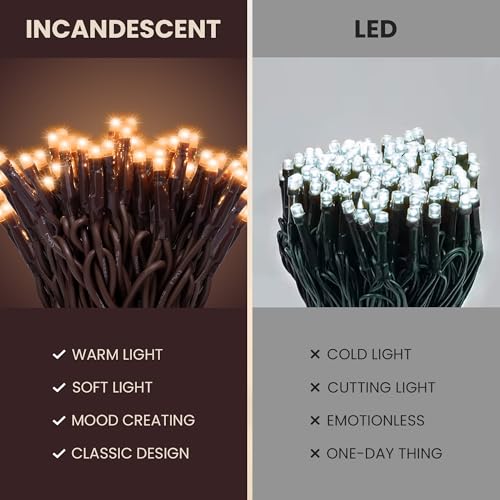 Incandescent Teeny Lights 50 ct