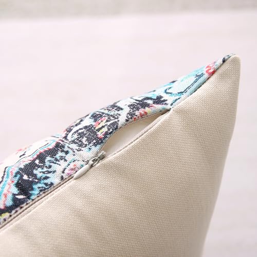 Outdoor Waterproof Pillow Covers (7.5 Count)