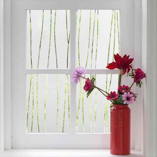 Window Privacy Film (19.12847222 Sq Ft)