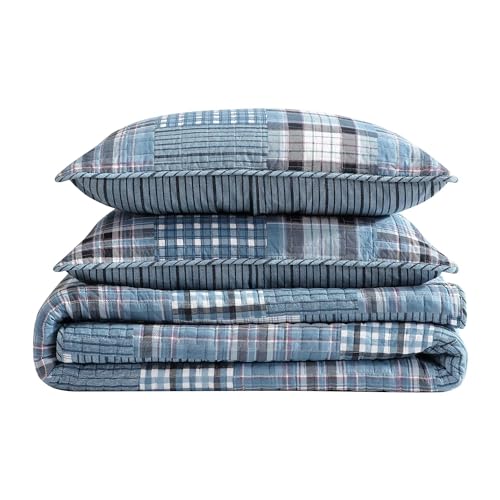 Queen Quilt Set