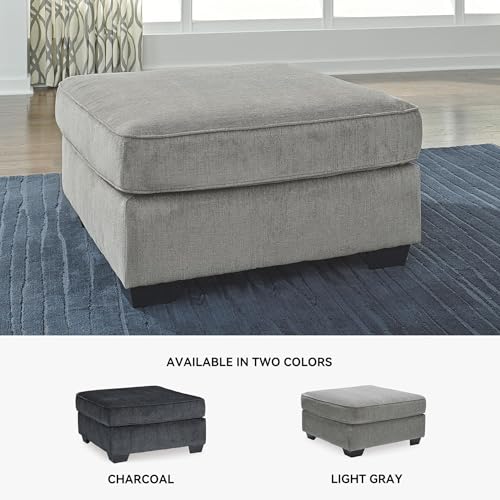 Altari Oversized Accent Ottoman