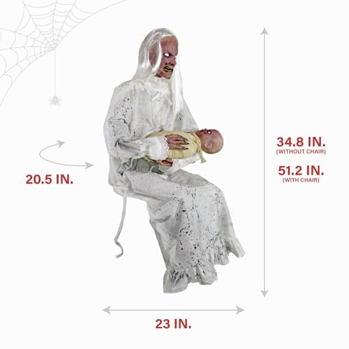 Life Size 2.9 (Gravely Granny)