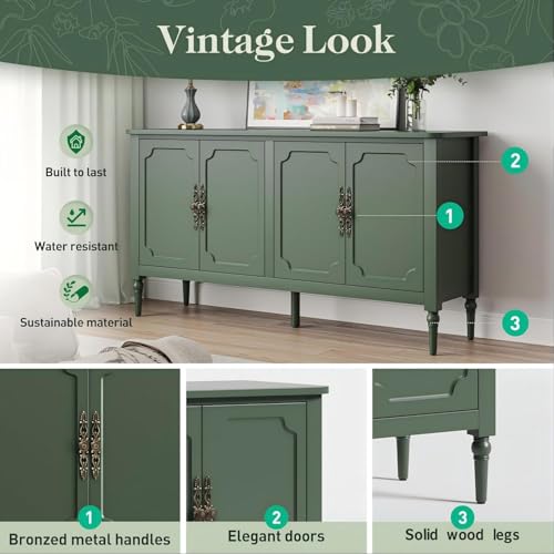 Buffet Cabinet with Storage