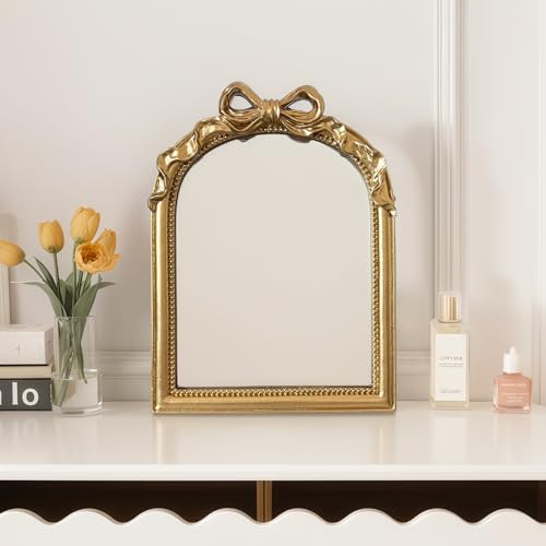 Vintage Vanity Desk Mirror
