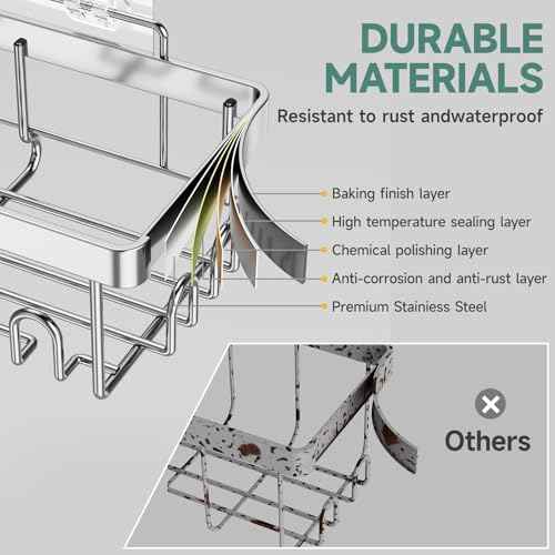 Shower Caddy 6 (6 Count)