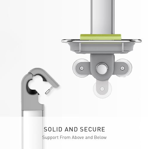X Large Adjustable Hanging Shower Caddy