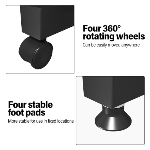 56 Pockets Countertop Rotating Greeting Card Rack