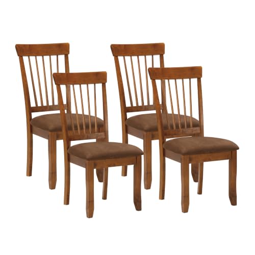 Haddigan Dining Chairs Set of 4 (4 Count)