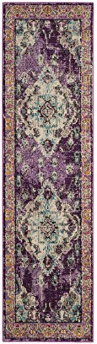 Monaco Runner Rug 2'2"x8' (17.28 Sq Ft)