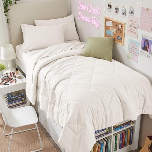5 Piece Twin Comforter Set