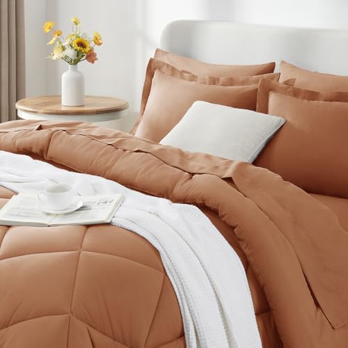 Full Size Comforter Sets Pumpkin