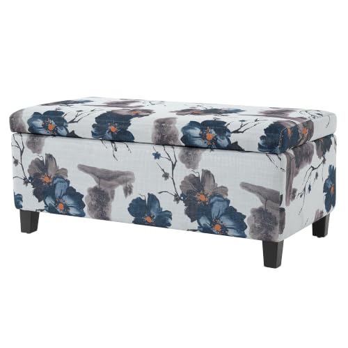 Nesbit Living Room Ottoman with Storage