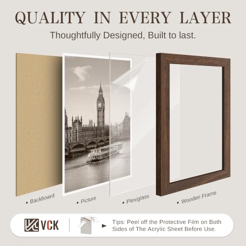 24x36 Poster Frame Set of 6