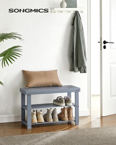 Shoe Rack Bench