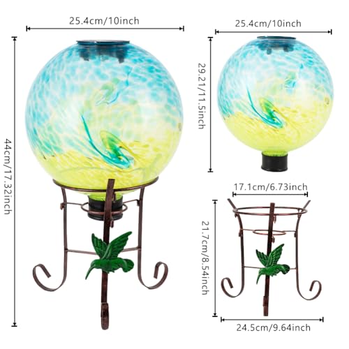 10" Diameter Solar Color