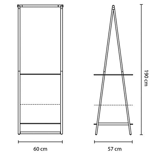 Linn Clothes Rack
