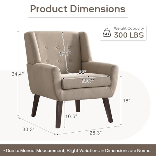 Accent Chair for Living Room