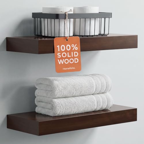 16 Inch Floating Shelves (3 Count)