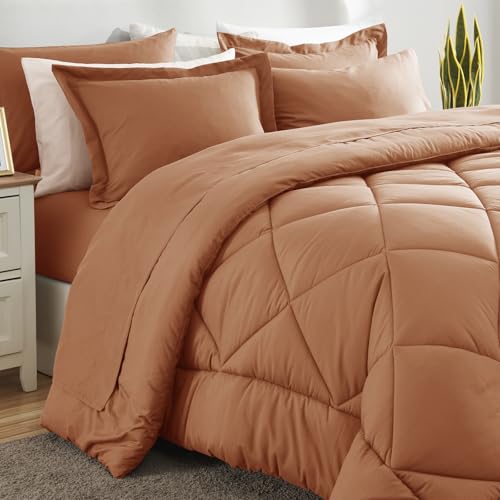 Full Size Comforter Sets Pumpkin