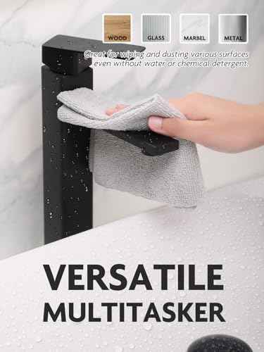Microfiber Cleaning Cloth Roll (30 Count)