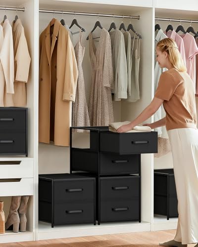 Stackable Storage Drawers (2 Count)