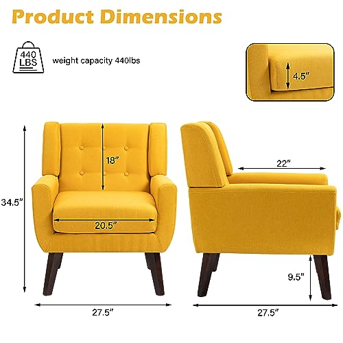 Modern Accent Chair