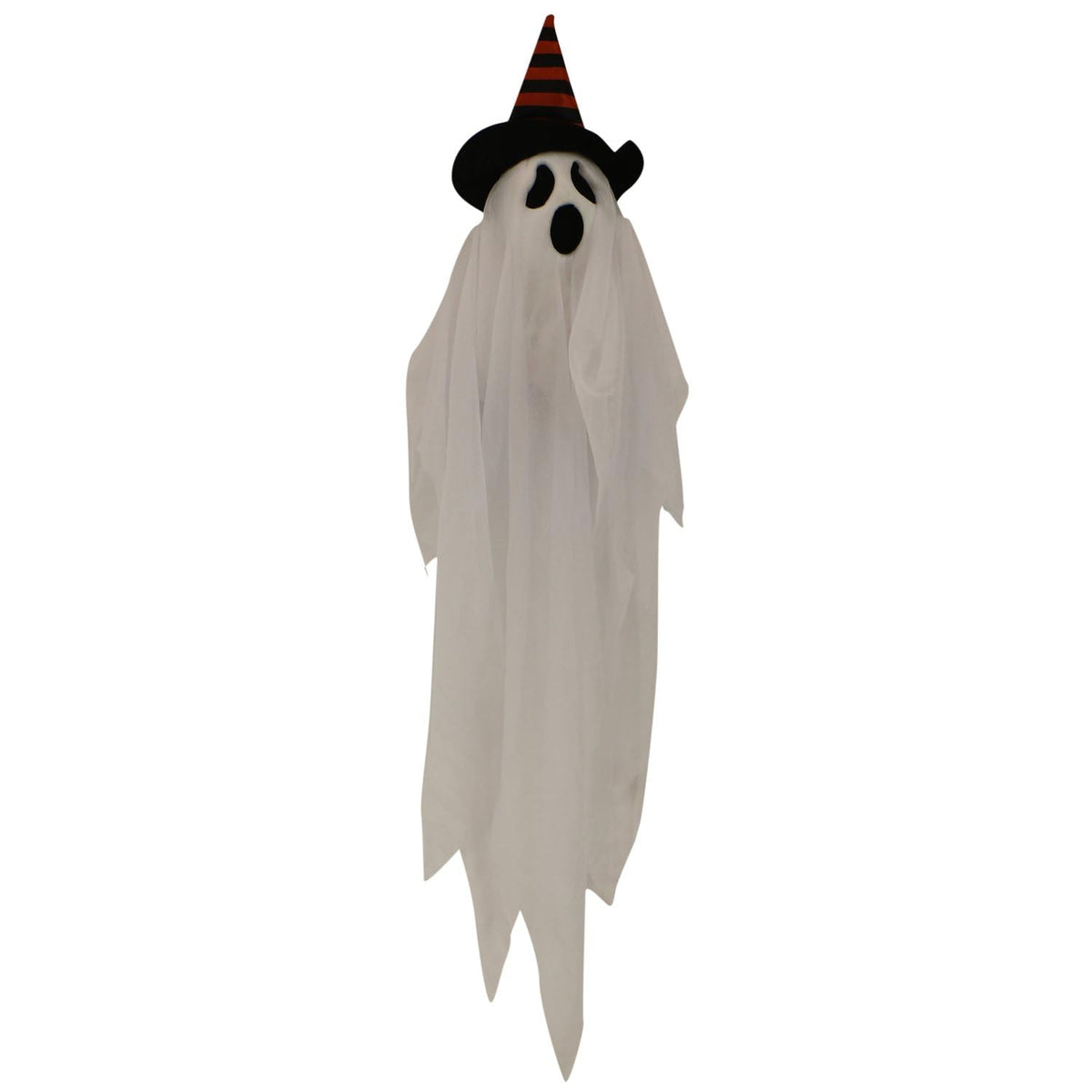 26" Hanging Ghosts Halloween Animatronic (26" Hanging Ghosts)