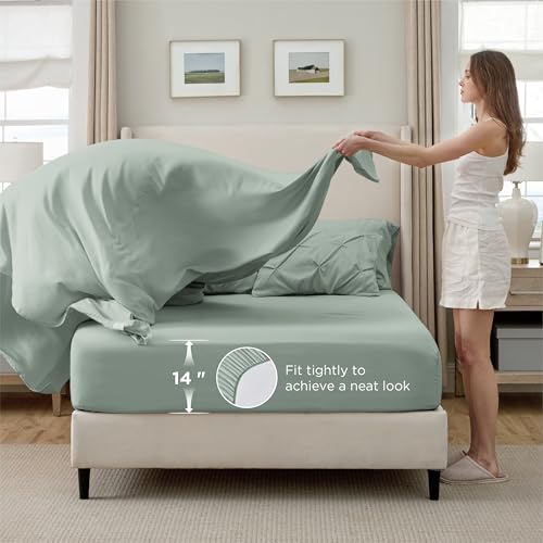 7 Piece Full Size Comforter Sets & Sheets