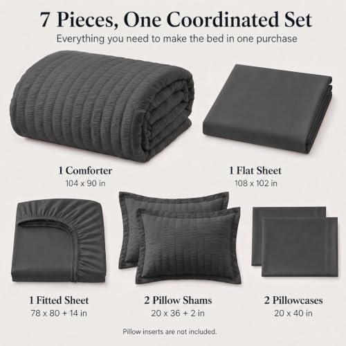 King Size Comforter Set