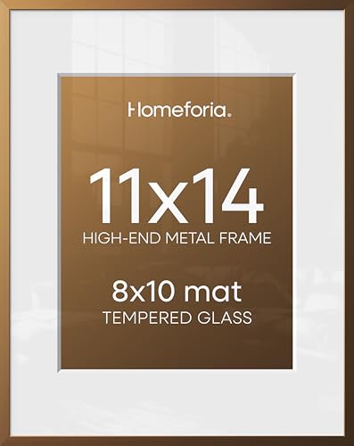 11x14 Bronze Picture Frame (3 Count)