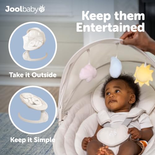 Nova Baby Swing for Infants