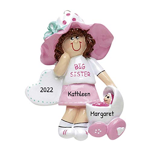 3D Toddler Ornaments for Christmas Tree 2026