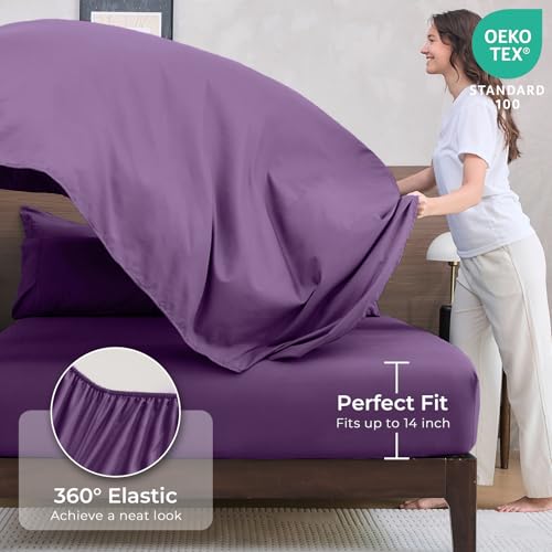 7 Piece Full Comforter Set