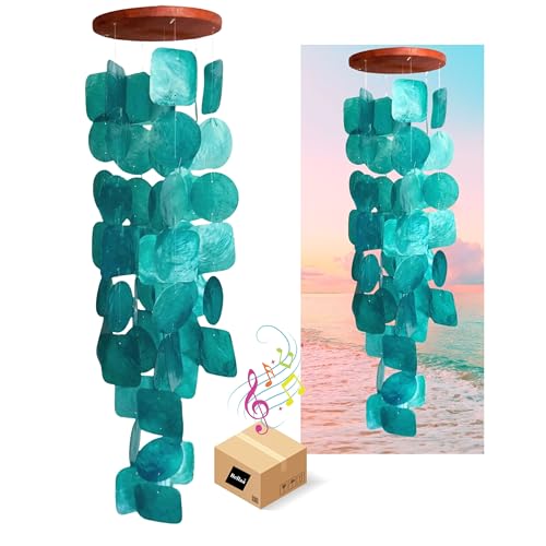 Wind Chimes Outside Windchimes