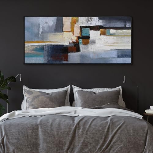 Large Canvas Framed Wall Art