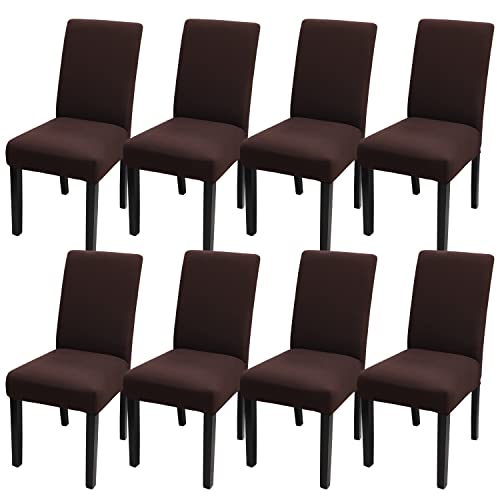 Dining Room Chair Covers Set of 8