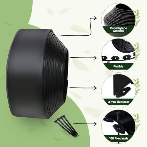 Landscape Edging (100 Count)