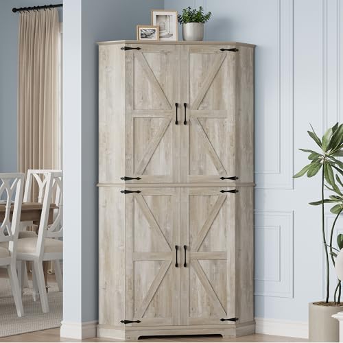 Corner Cabinet