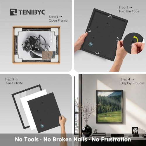 24x30 Picture Frame (3 Count)